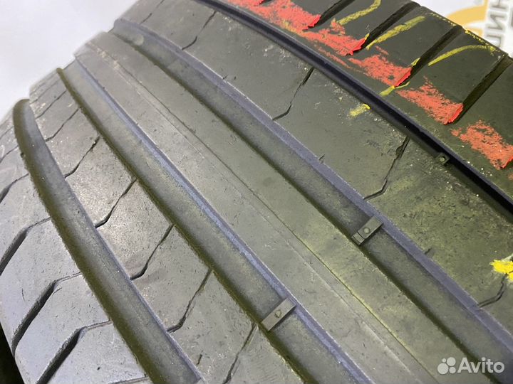 Pirelli P Zero II 255/40 R21
