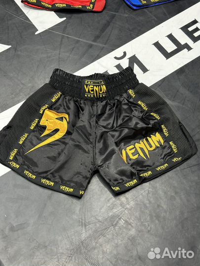 Шорты для тайского бокса Venum