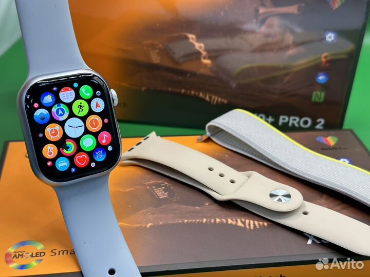 Смарт часы x9+ PRO 2 оптом