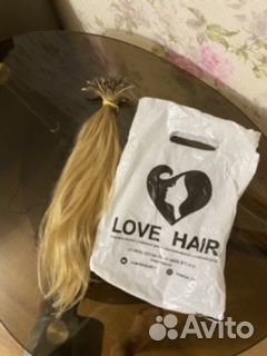 Волосы для наращивания славянка lux