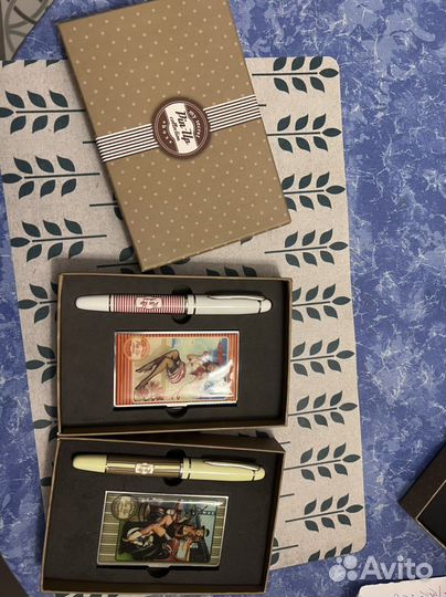 Подарок визитница