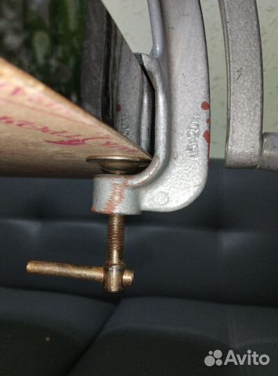 Кофемолка СССР механическая, знак качества, винтаж