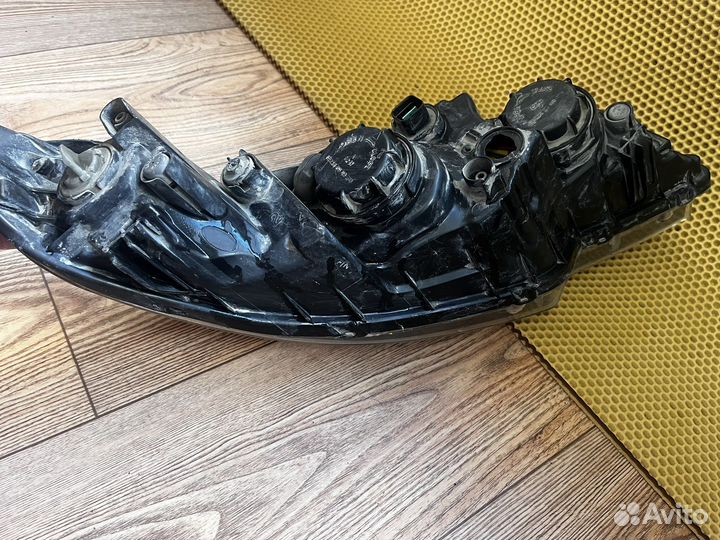 Фара левая kia cerato 2