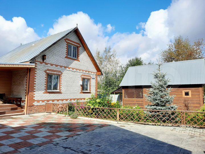 Дом 97,1 м² на участке 10,5 сот.