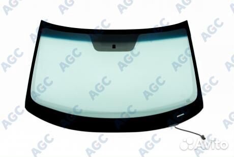 Стекло лобовое Kia 