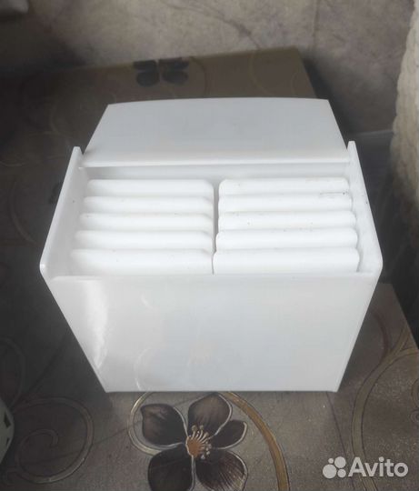 Лэшбокс на 10 планшетов