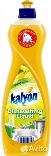 Средство для мытья посуды Kalyon