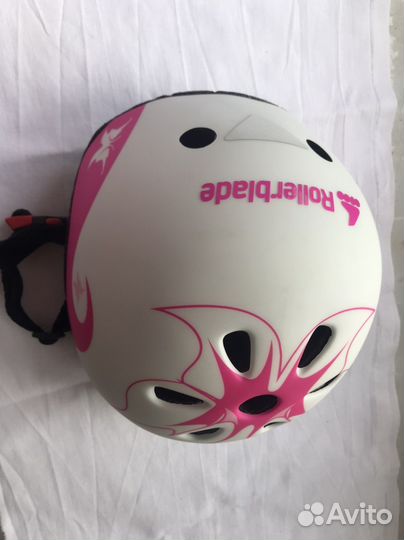 Детский шлем защитный Rollerblade 50-54