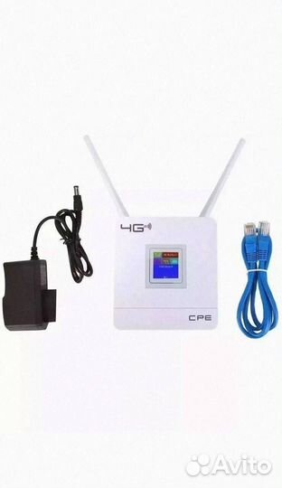 Мощный USB модем 4G + Wi-Fi роутер для дачи