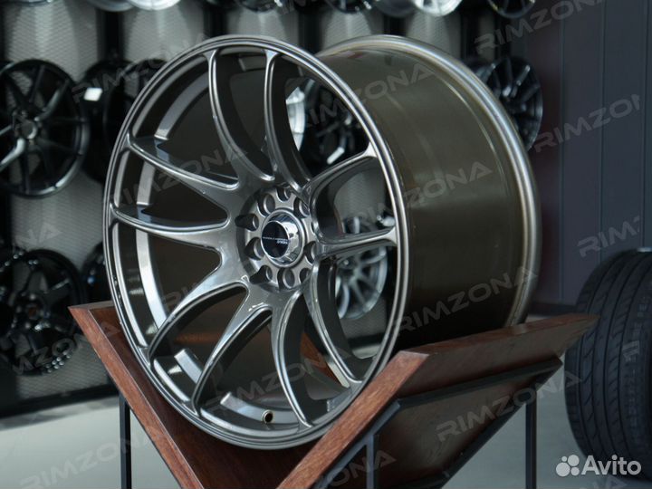 Литые диски Work R18 на Mazda. Арт2099