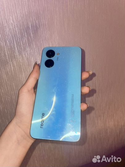 realme C33, 4/128 ГБ