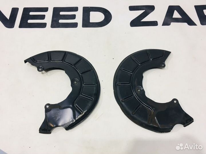 Пыльники тормозного диска передние Audi A3