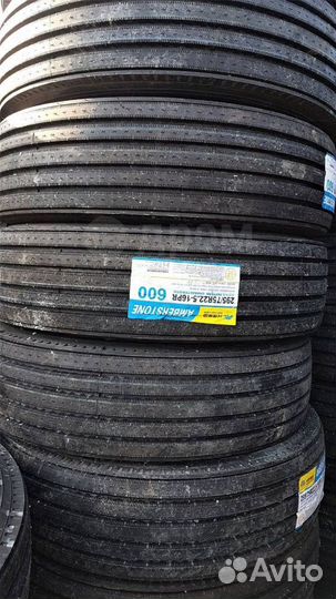 295/75 R22 5 Annaite 600 146/143L PR 16