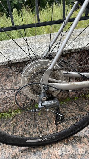 Marin nicassio 700C Велосипед гревел