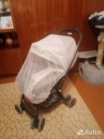 Прогулочная коляска Joie Mirus