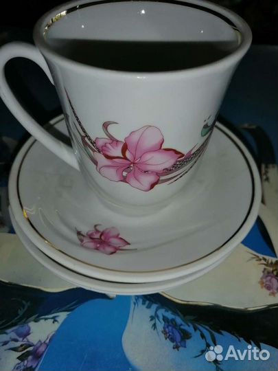 Кофейный сервиз