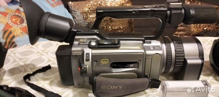 Видео камера sony