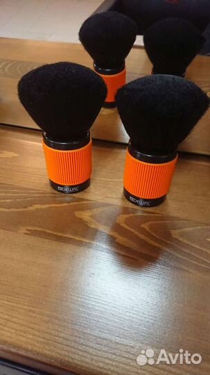 Кисти смётки