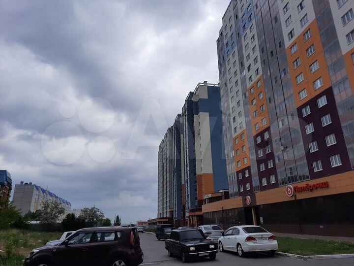 3-к. квартира, 59,1 м², 13/18 эт.