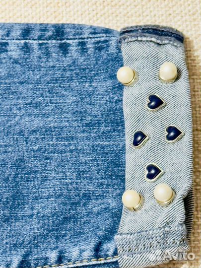 Джинсы женские, молодёжные 27. Турция