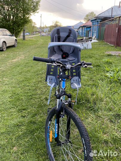 Велокресло