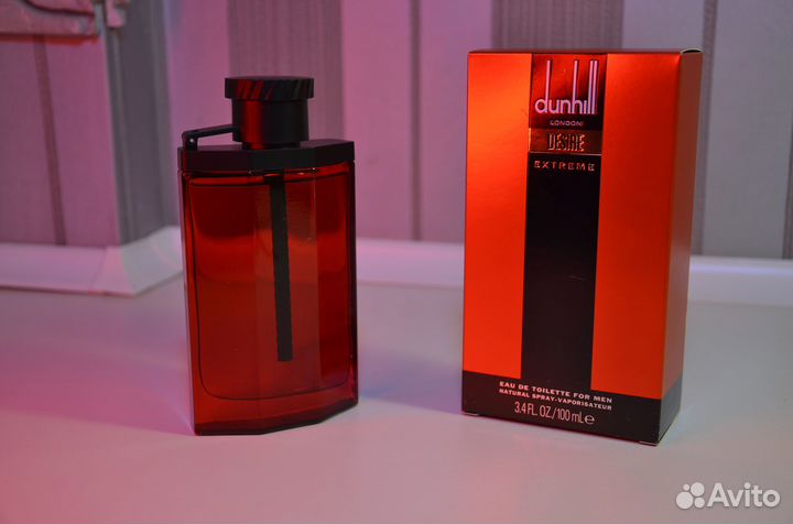 Туалетная вода Alfred Dunhill Desire Extreme 100ml