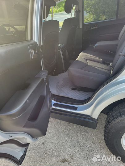 SsangYong Kyron 2.0 МТ, 2013, 245 000 км