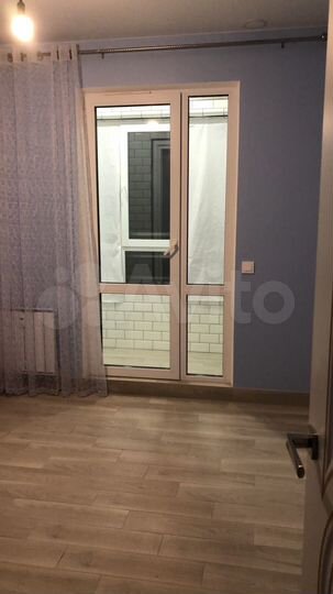1-к. квартира, 36 м², 6/9 эт.
