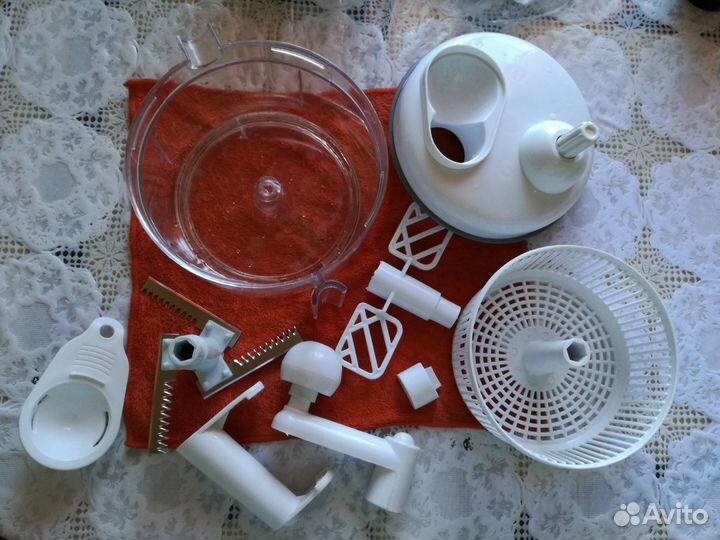 Ручной кухонный комбайн Victory VC-2503