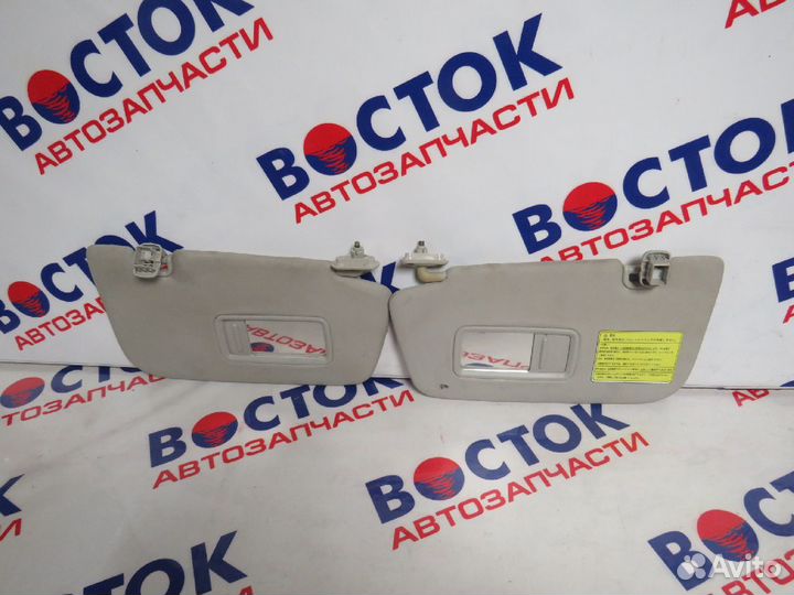 Козырек солнцезащитный subaru impreza GE3, GH2, GH