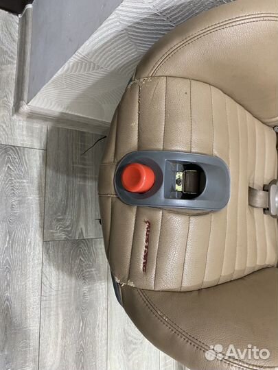 Автомобильное кресло happy baby