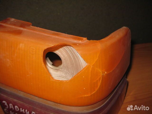 Фонарь задний правый Audi 100 (C3) III (1982–1987)