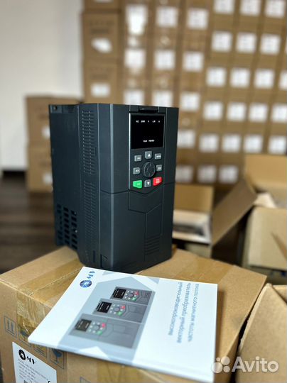 Частотный преобразователь 220 и 380 Вольт