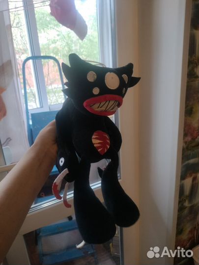 Мягкие игрушки хаги ваги