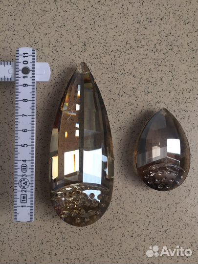 Подвески для люстры