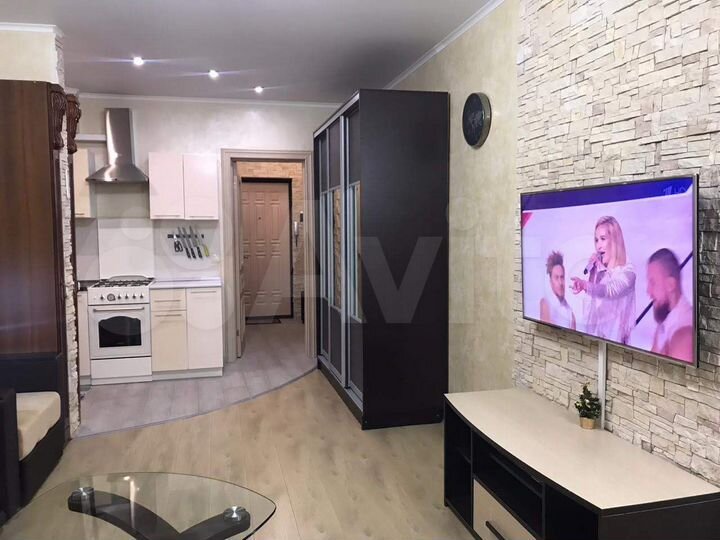 Квартира-студия, 35 м², 3/4 эт.