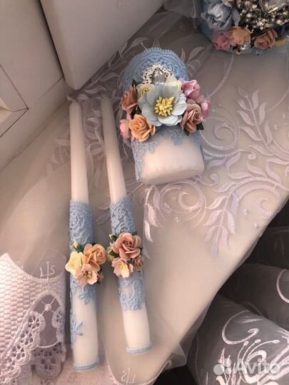 Свадебные аксессуары