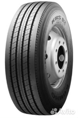 Kumho KRS02 (рулевая) 7 R16 113N