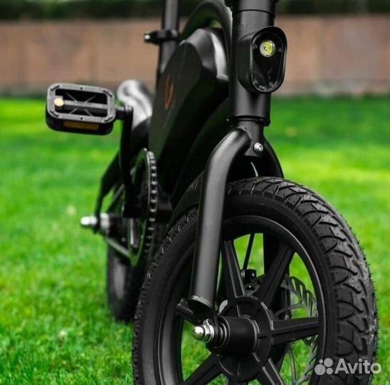 Электровелосипед Kugoo kirin v1 2023 новый