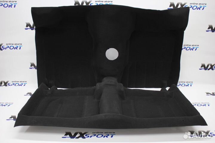 Ковролин пола ваз 2101-2107