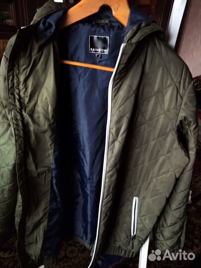 Куртка женская тонкая