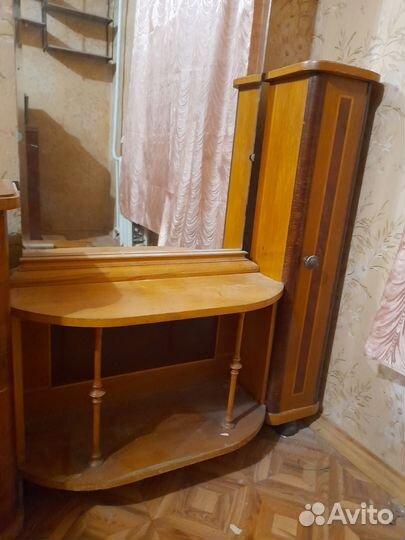 Трюмо с зеркалом СССР