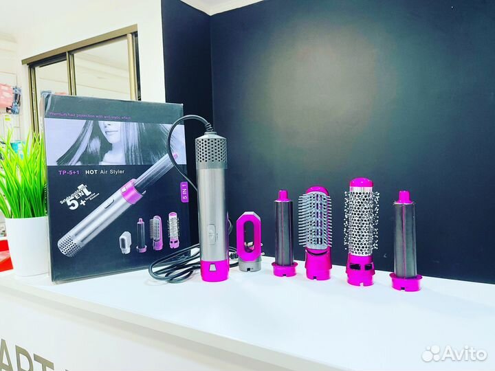 Стайлер dyson копия