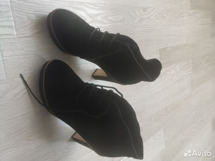 Ботинки