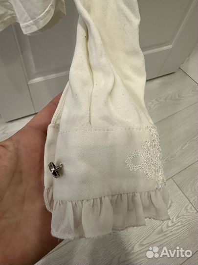 Блузка школьная для девочки 140-146