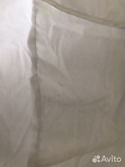 Белый медицинский халат женский размер 52