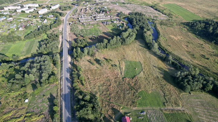 Участок 15 сот. (ИЖС)