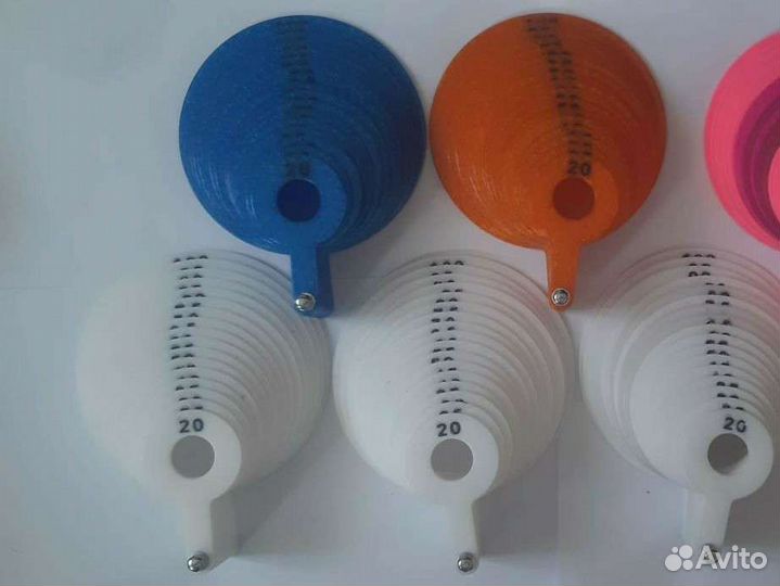 Ручной калибратор для фруктов