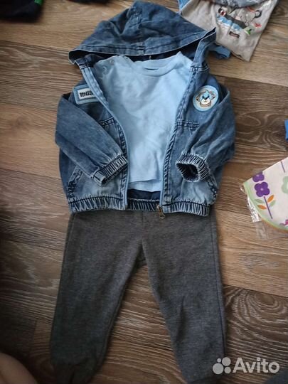 Костюмы на мальчика весна