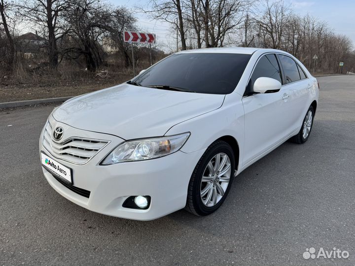 Toyota Camry 3.5 AT, 2009, 300 000 км